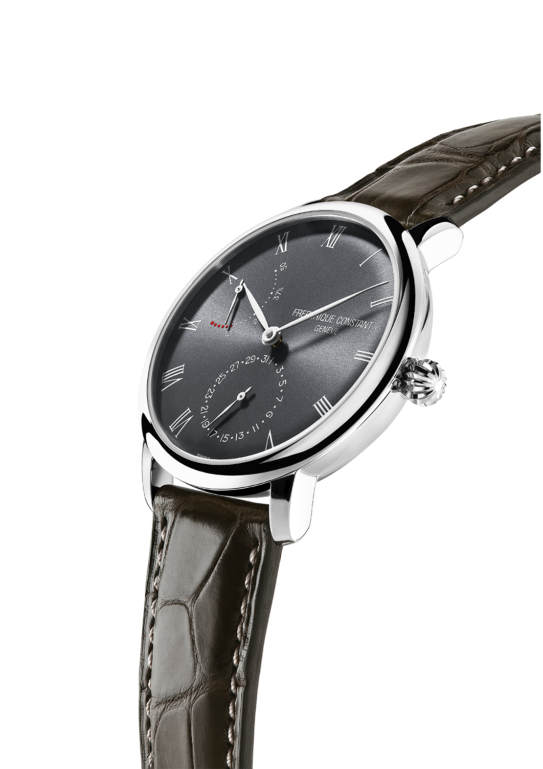 שעון Frederique Constant Slimelie Power Reserve Manufacture FC-723GR3S6