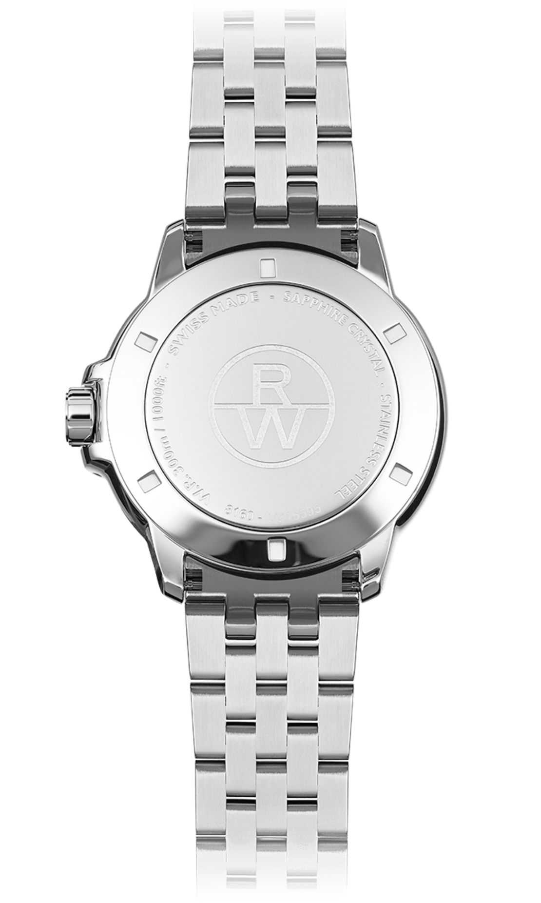 שעון Raymond Weil Tango Classic Quartz Grey Dial Bracelet