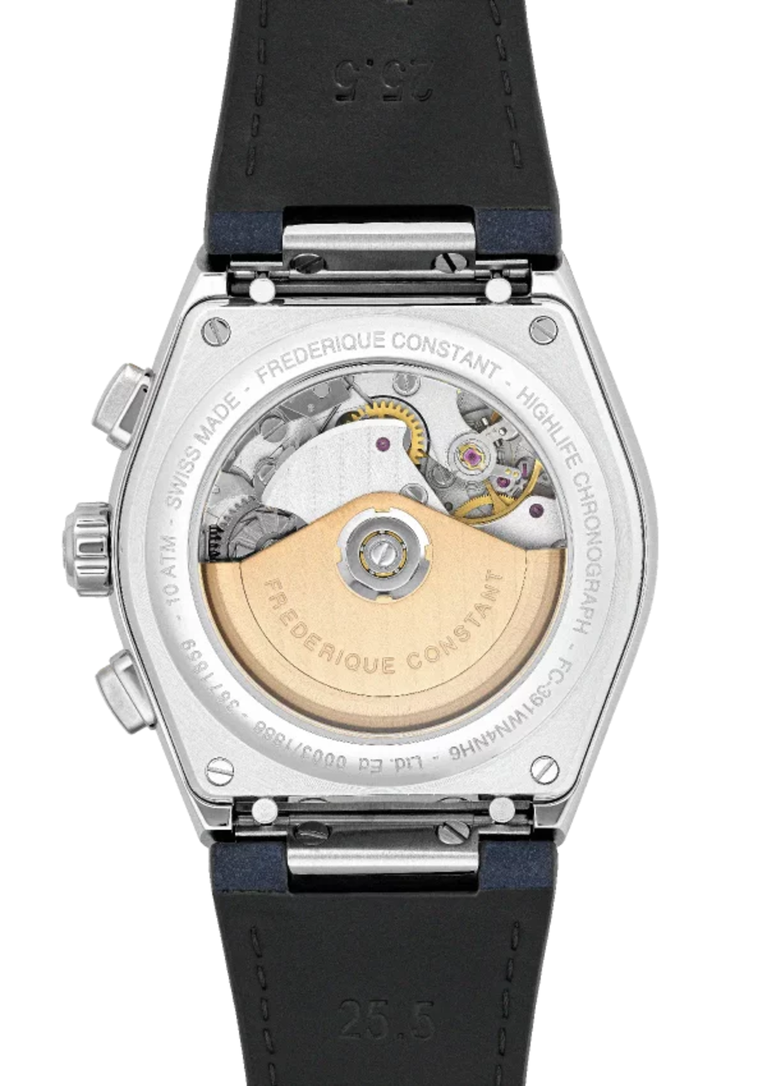 HIGHLIFE CHRONOGRAPH AUTOMATIC FC-391WN4NH6