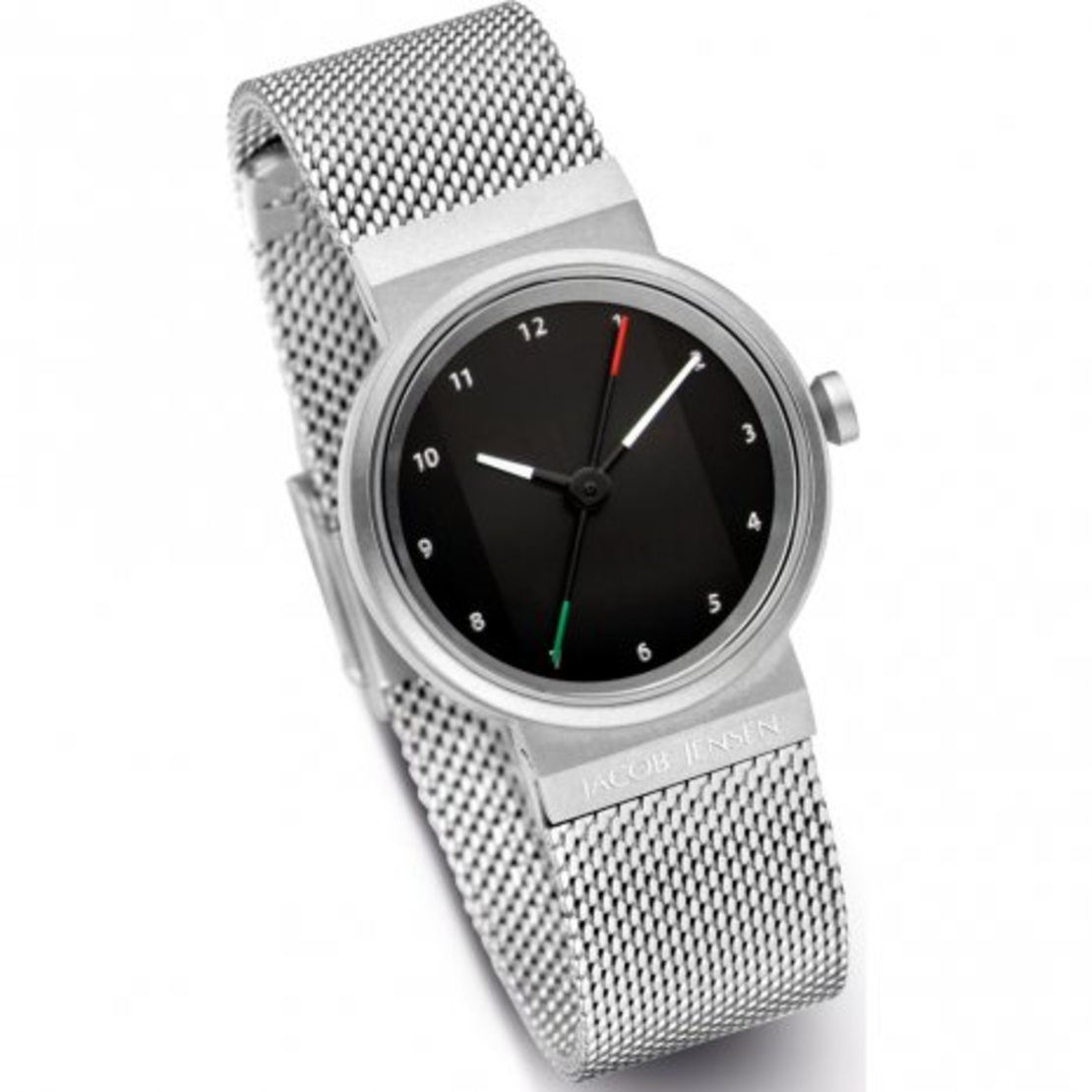 J-790 LADIES BLACK DIAL