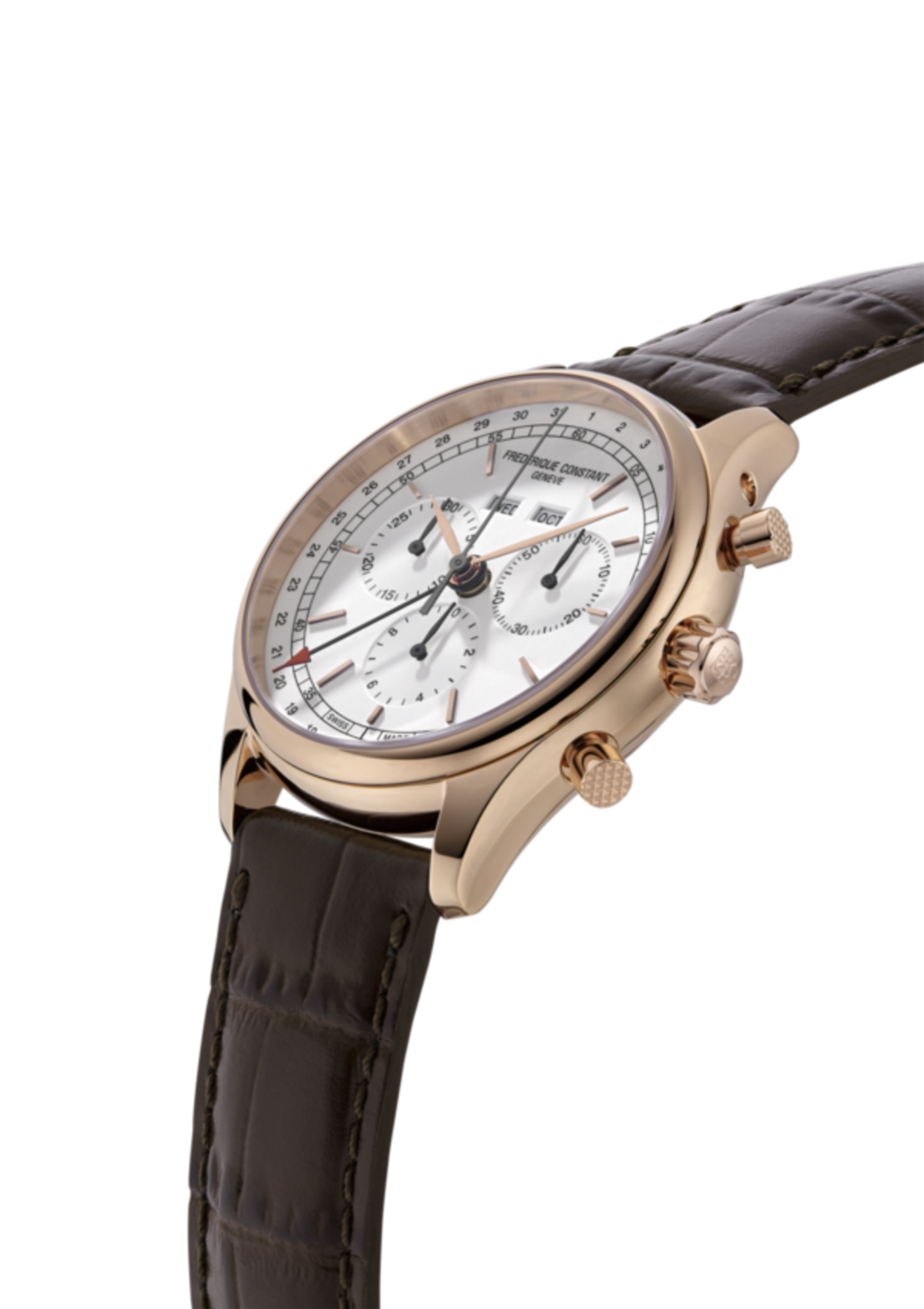 CLASSICS QUARTZ CHRONOGRAPH TRIPLE CALENDAR FC-296SW5B4