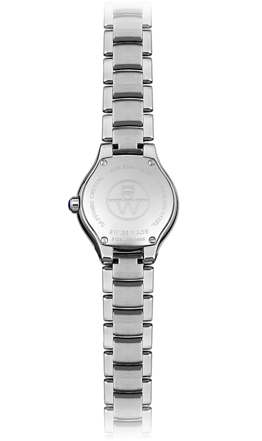 Noemia Ladies Quartz 5124-STS-00985