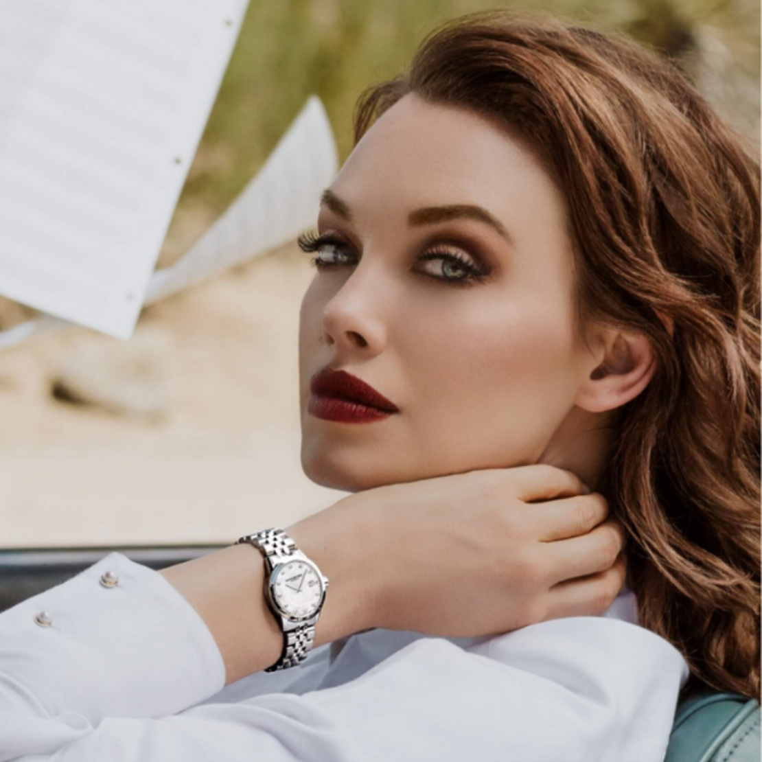 שעון Raymond Weil Freelancer Ladies Quartz Two-Tone Gold Date 34mm