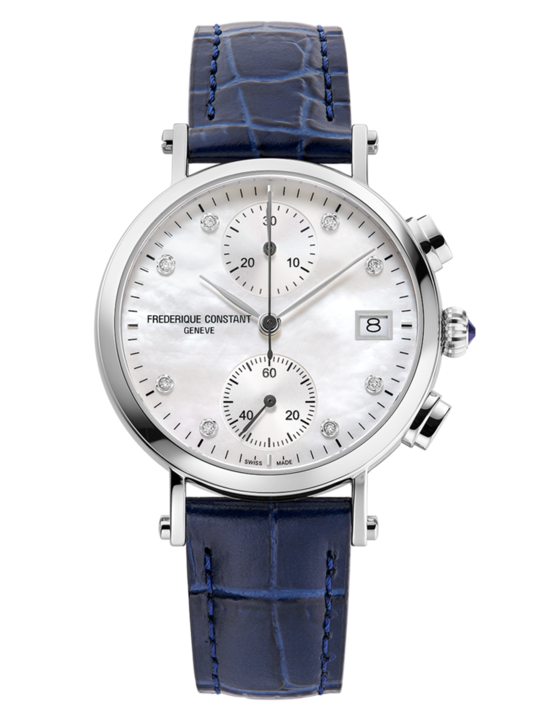 CLASSICS QUARTZ CHRONOGRAPH LADIES שעון נשים
