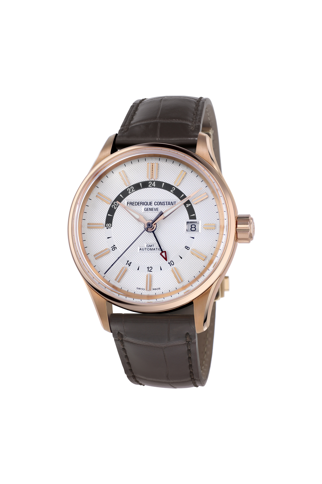 שעון Frederique Constant Yacht Timer GMTR FC-350VT4H4