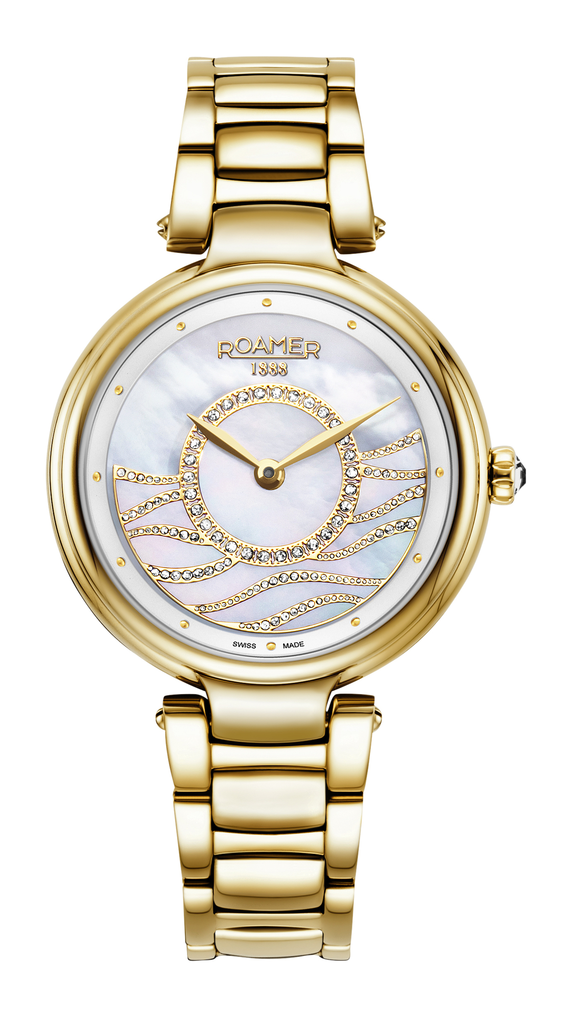 Roamer Lady Mermaid 600857 48 15 50