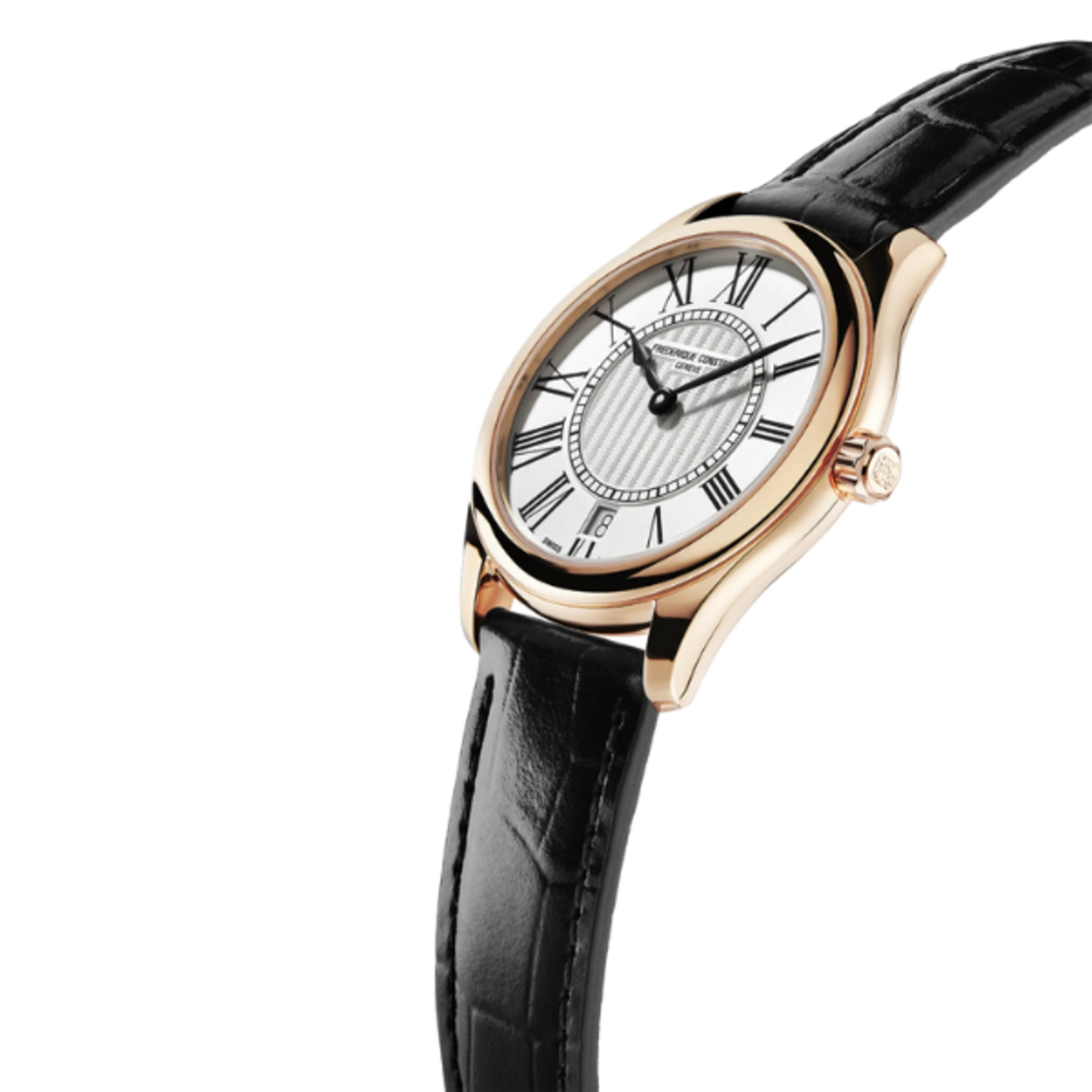 שעון Frederique Constant Ladies Quartz FC-220MS3B4