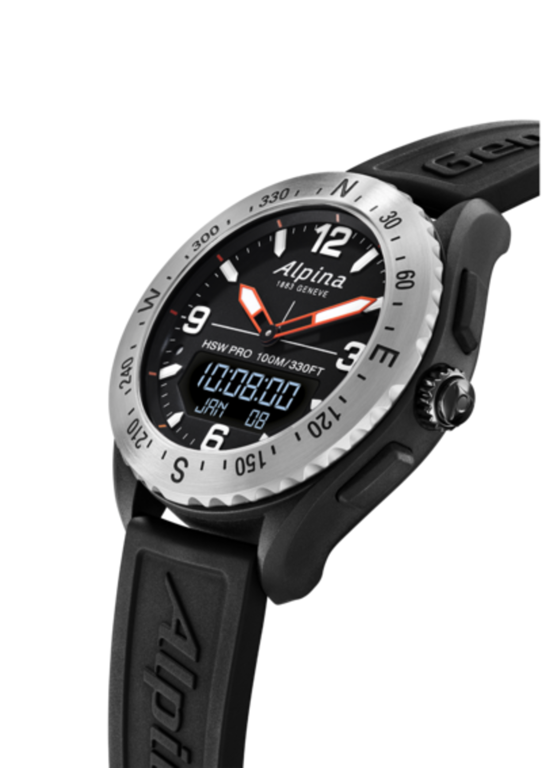 ALPINERX BLACK  AL-283LBBO5SAQ6