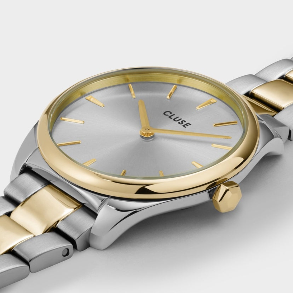 CW11207 Féroce Petite Steel Bicolour
