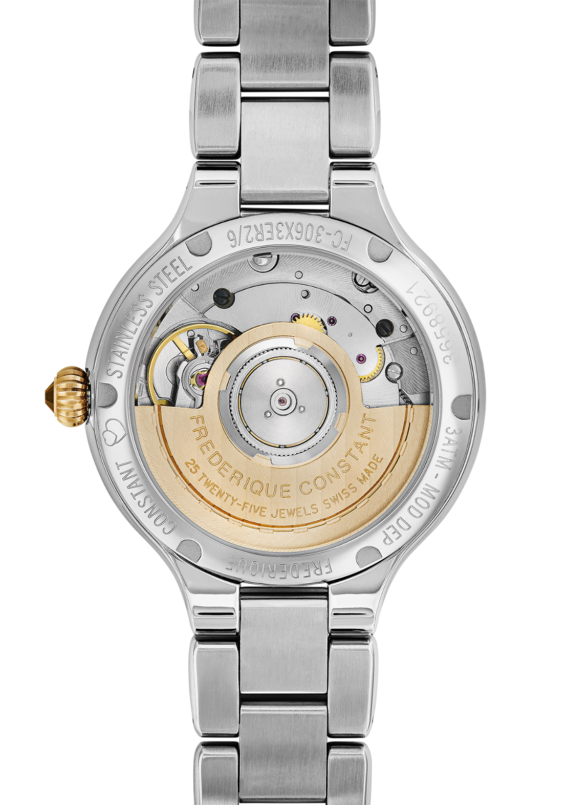שעון Frederique Constant Classics Delight FC-306NHD3ER2B