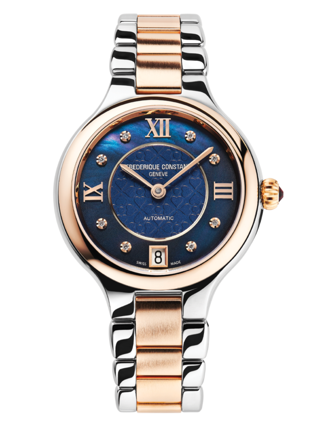 שעון Frederique Constant Classics Delight FC-306NHD3ER2B