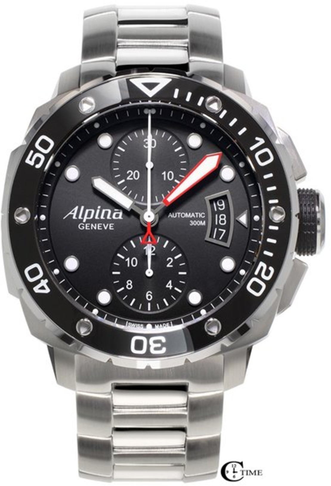 AL-725B4V26B CHRONO DIVER