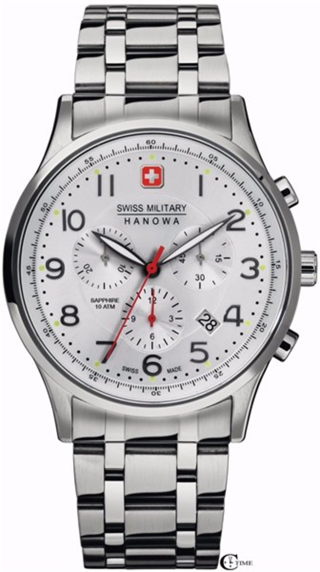 06-5187.04.001 PATRIOT CHRONO