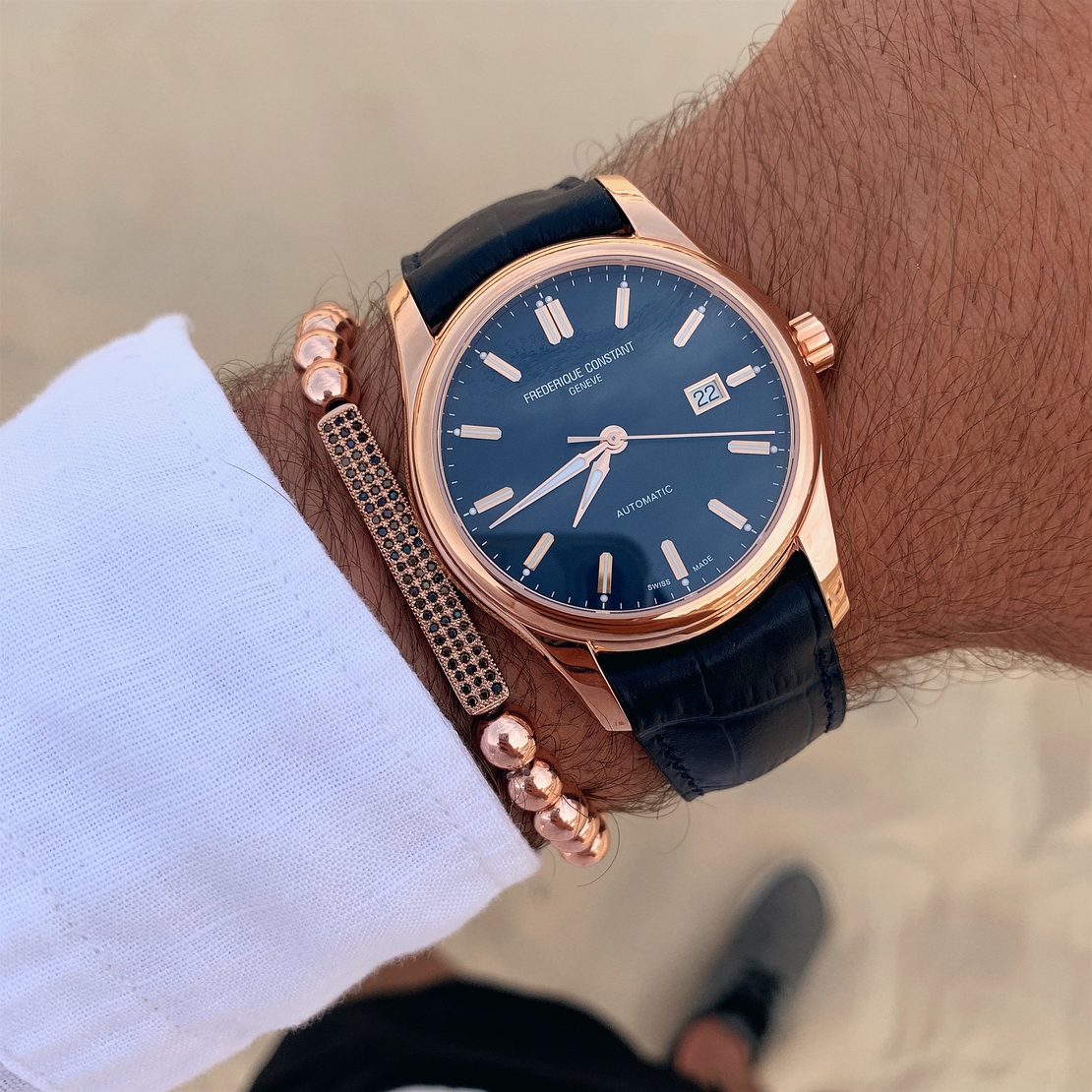 CLASSIC GENTS AUTOMATIC