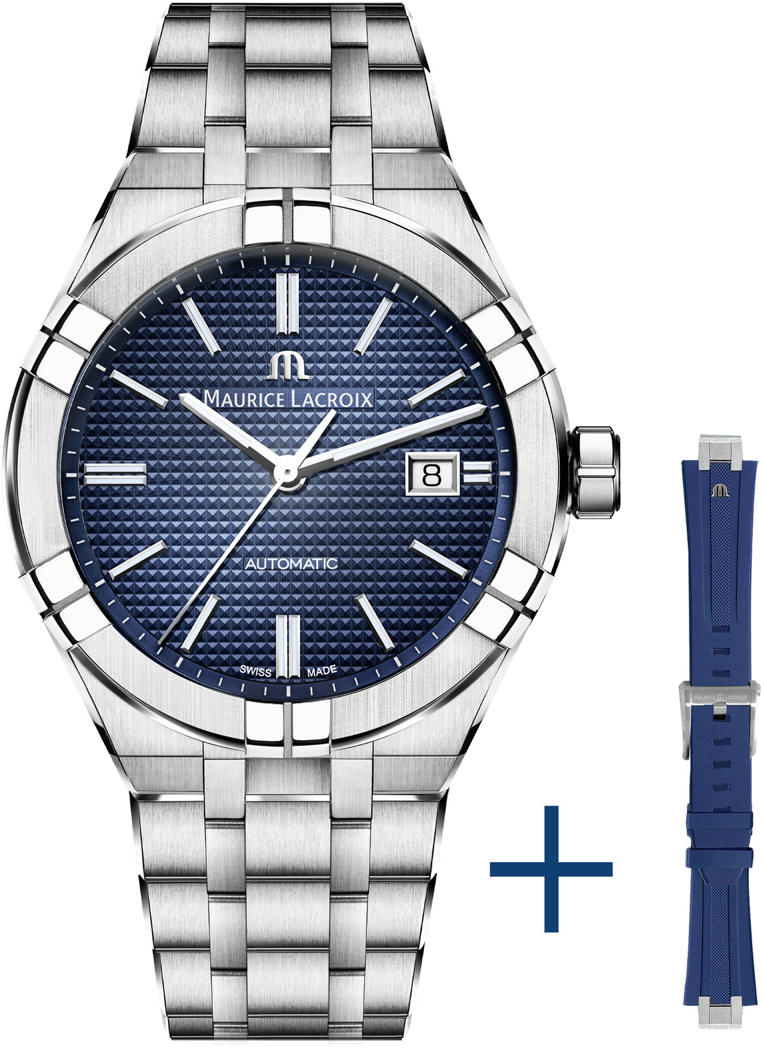 AIKON Automatic 42mm AI6008-SS00F-430-C
