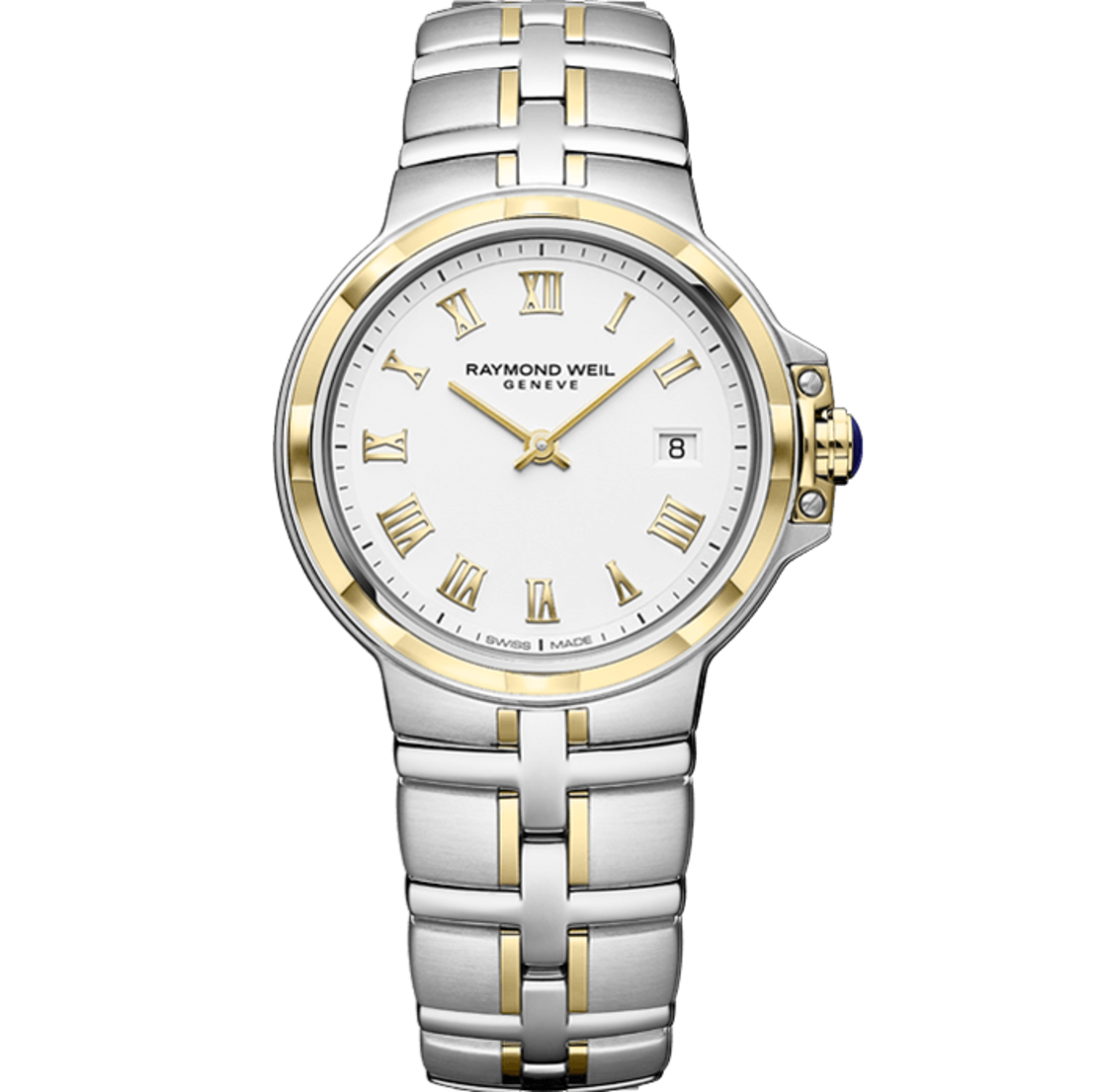 Parsifal Ladies Quartz 5180-STP-00308