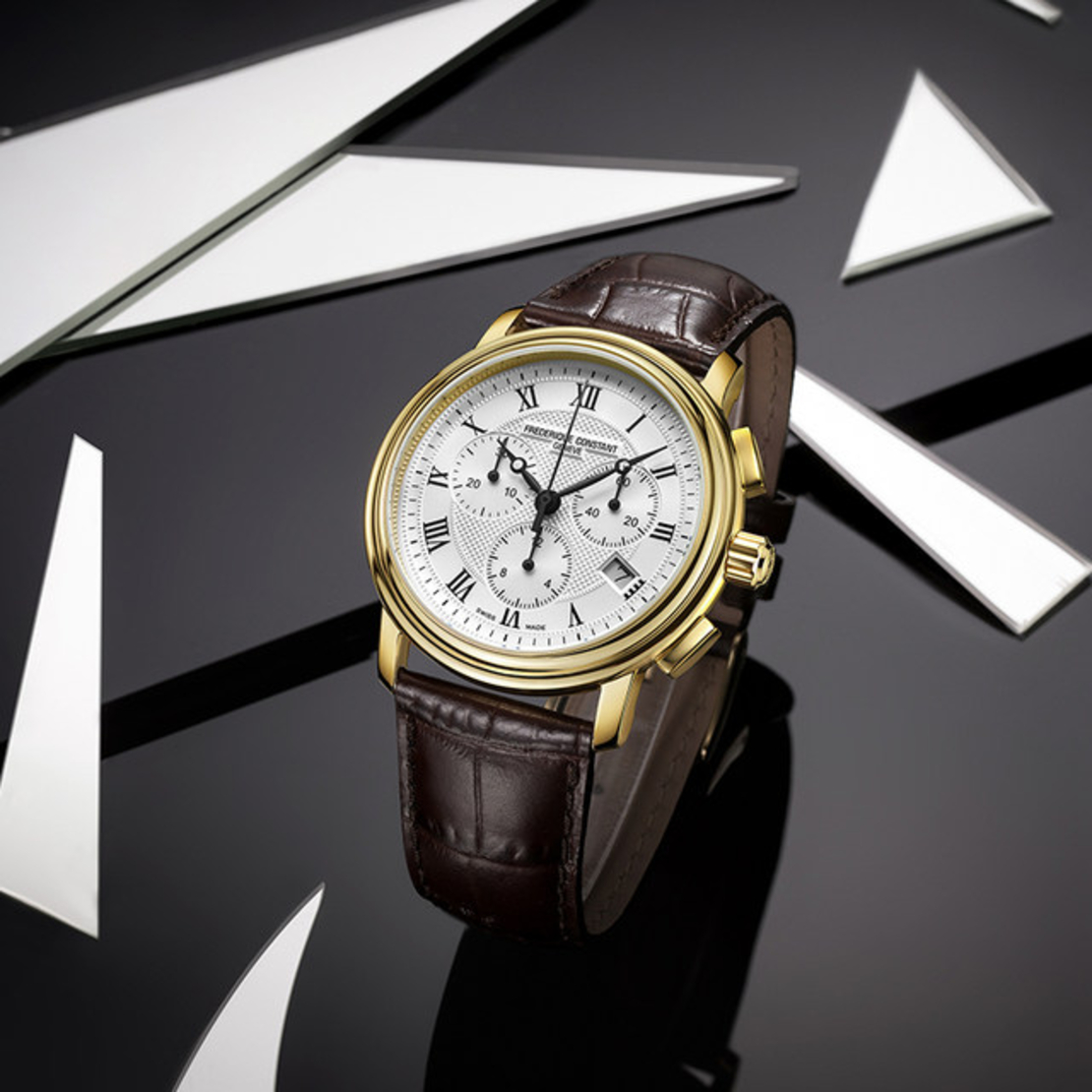 CLASSICS QUARTZ CHRONOGRAPH FC 292MC4P5