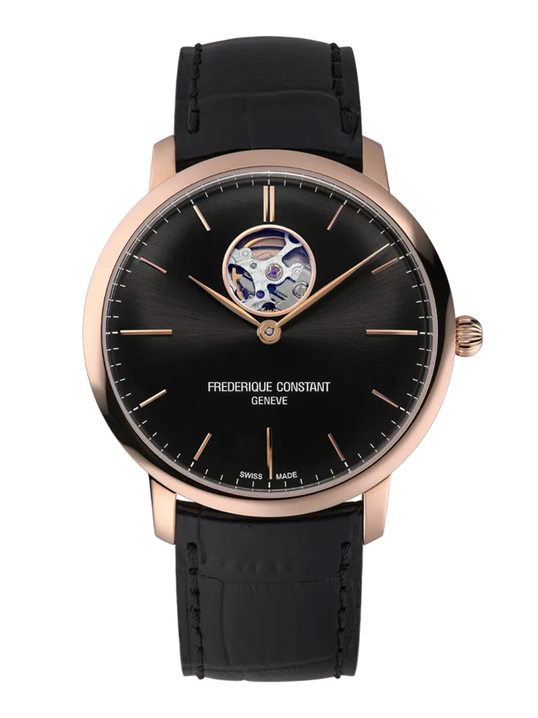 CLASSICS SLIMLINE HEART BEAT AUTOMATIC FC-312B4S4