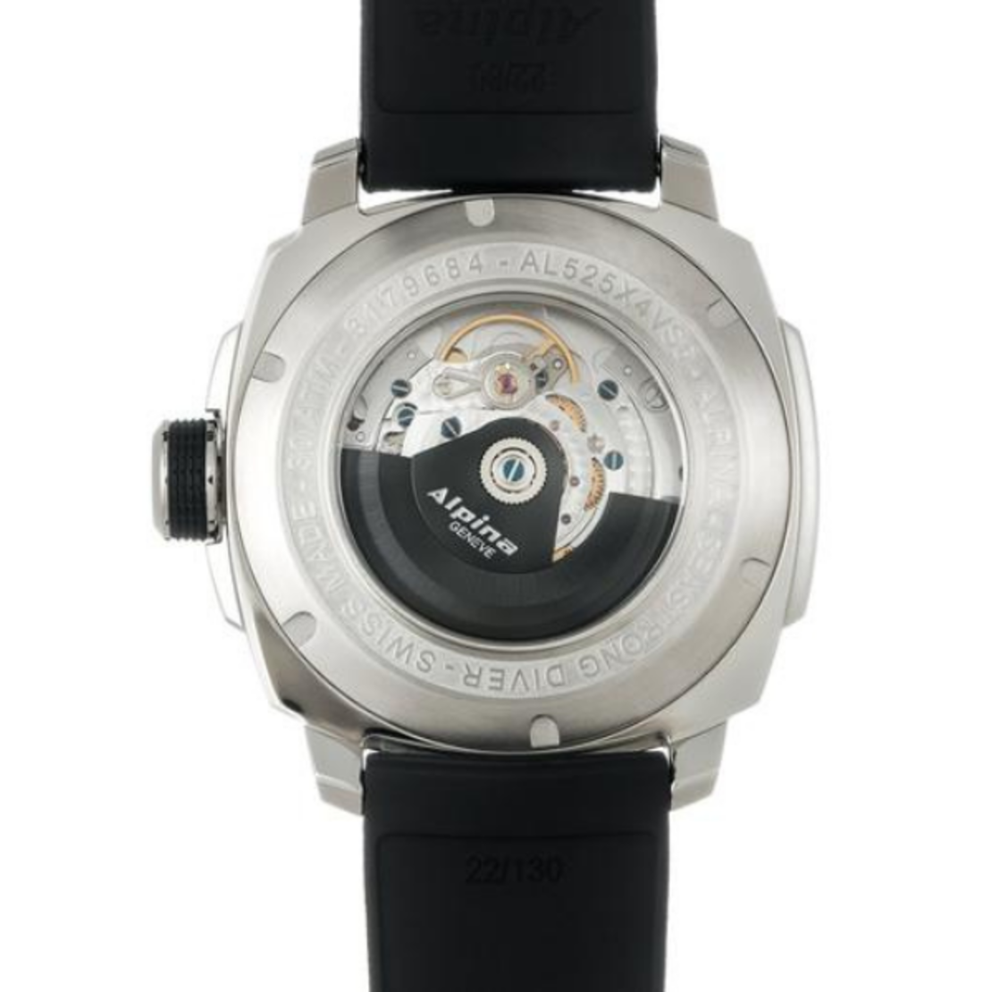 שעון Alpina Alpina Seastrong Diver 300 Automatic