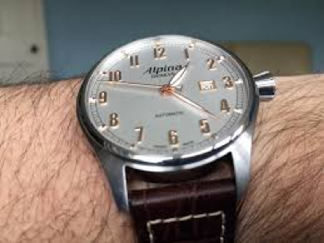 AL-525SCR4S6 Startimer Pilot Classic Automatic