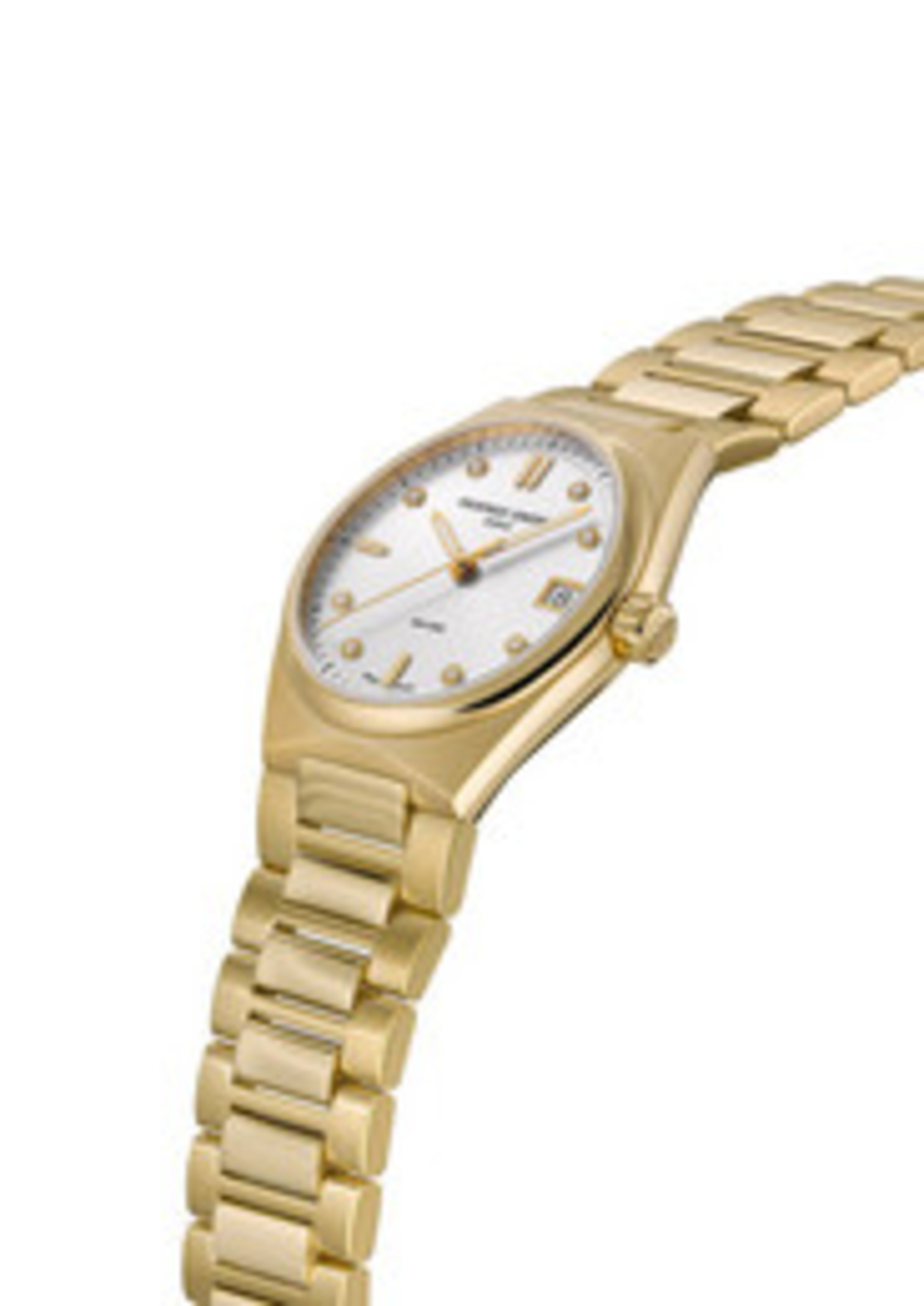 FC-240VD2NH5B NEW LADAY 31 MM H.LIFE DIAMONDS FULL GOLD PLATED