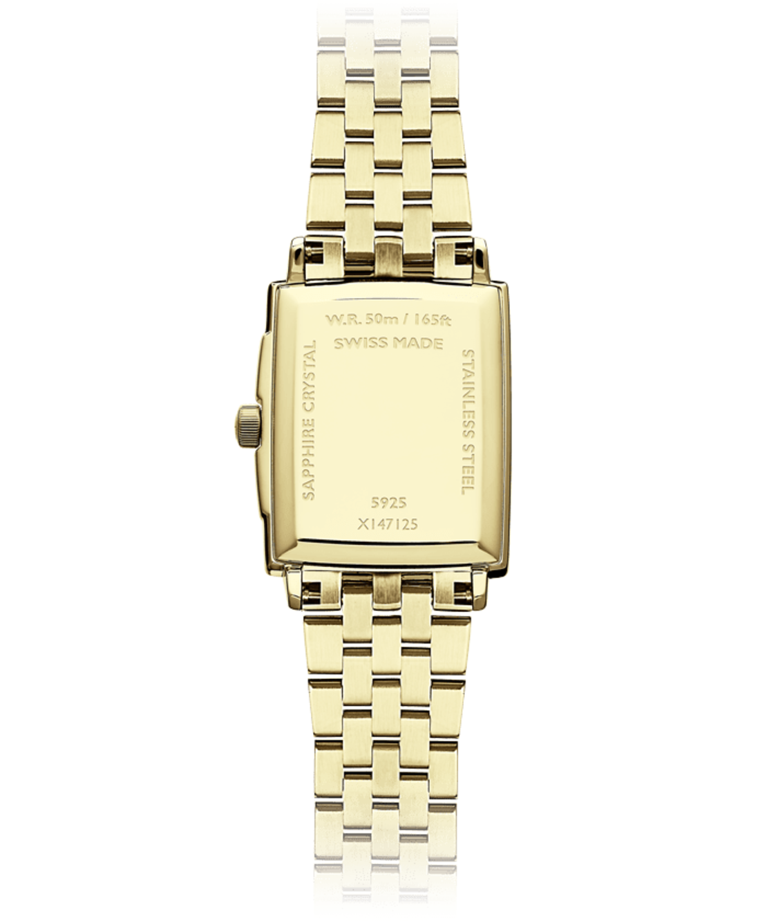 Toccata Ladies 68 diamonds Gold Quartz Watch 5925-PS-00995