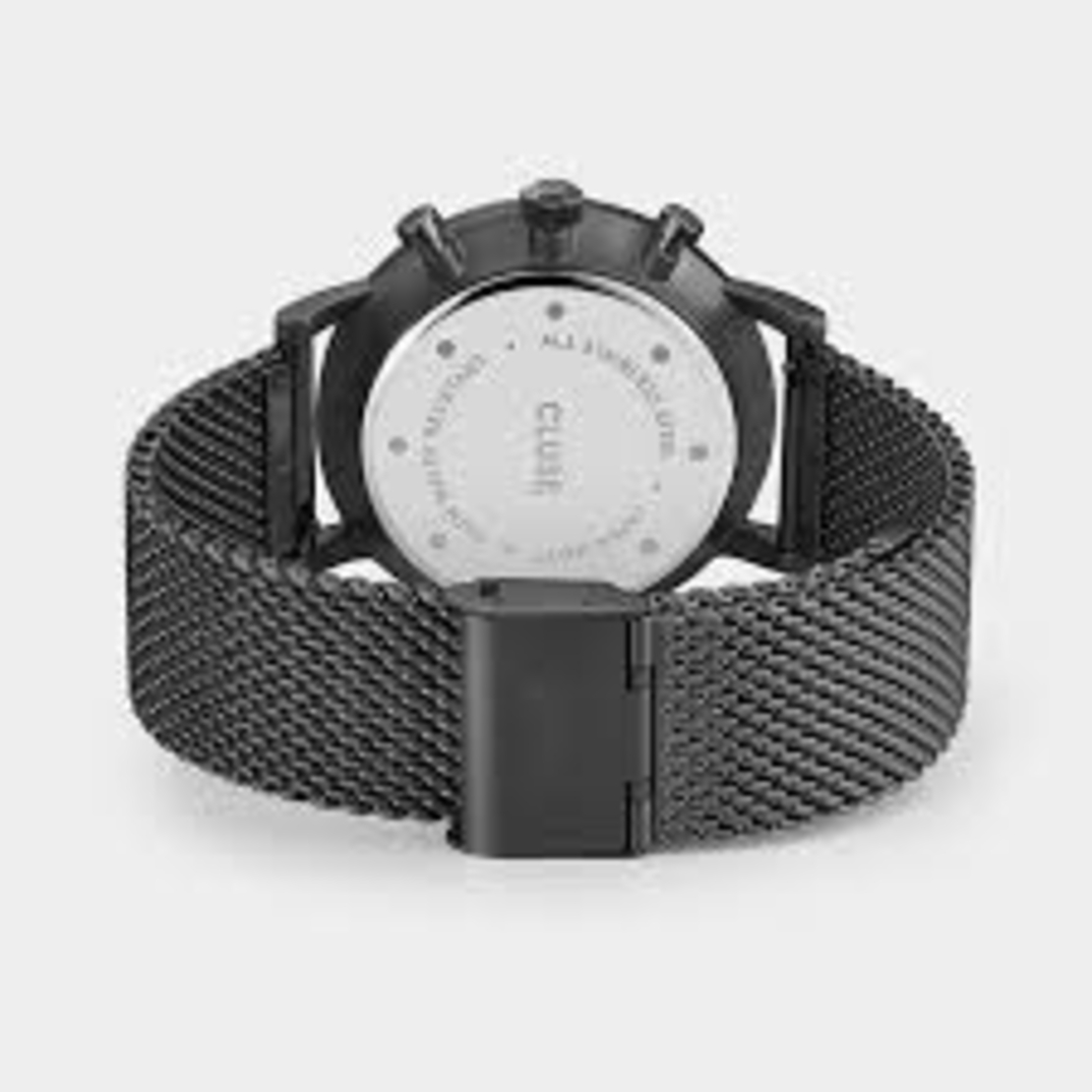 40  CW0101502007  Aravis Chrono Mesh Full Black