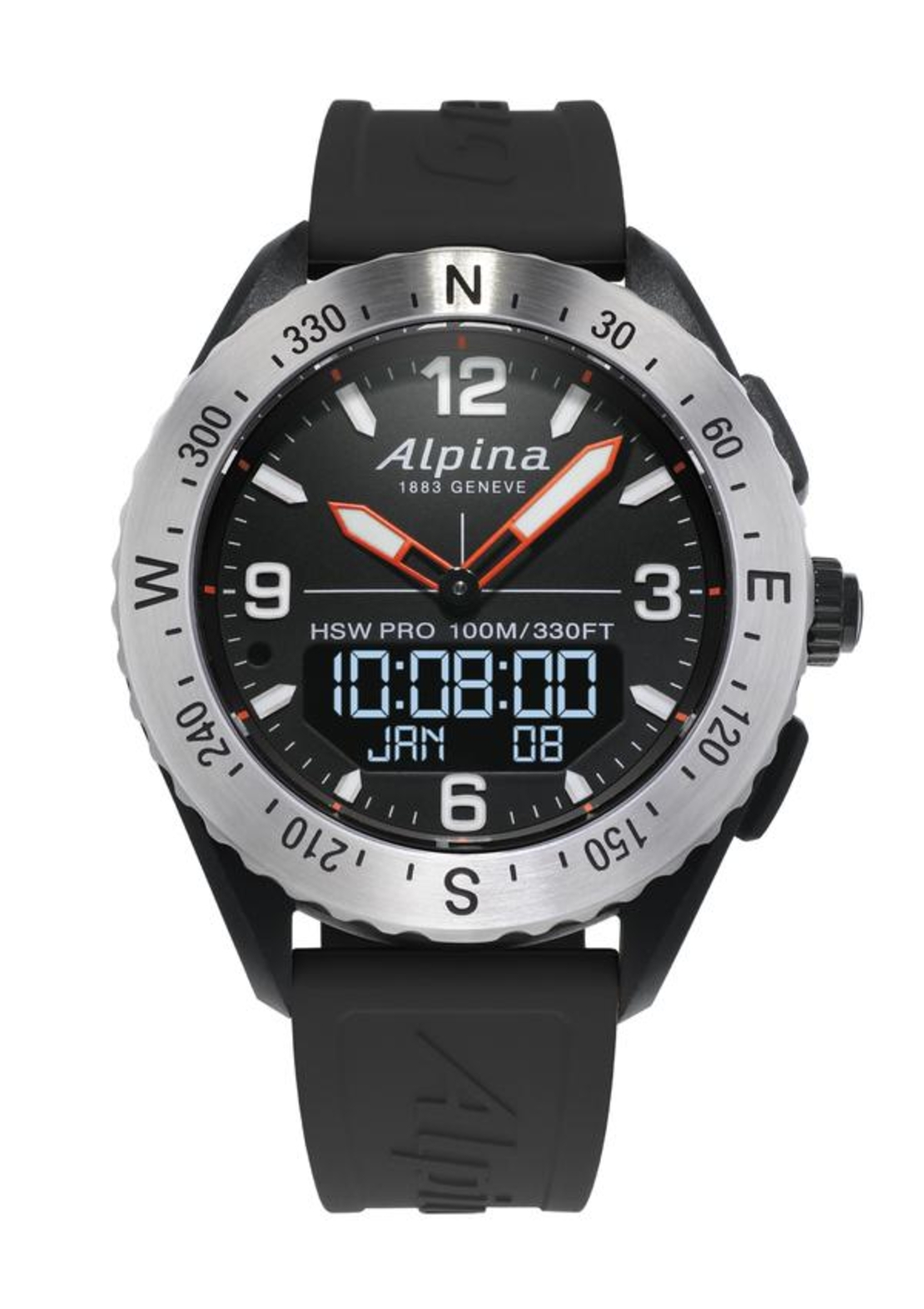 ALPINERX BLACK  AL-283LBBO5SAQ6
