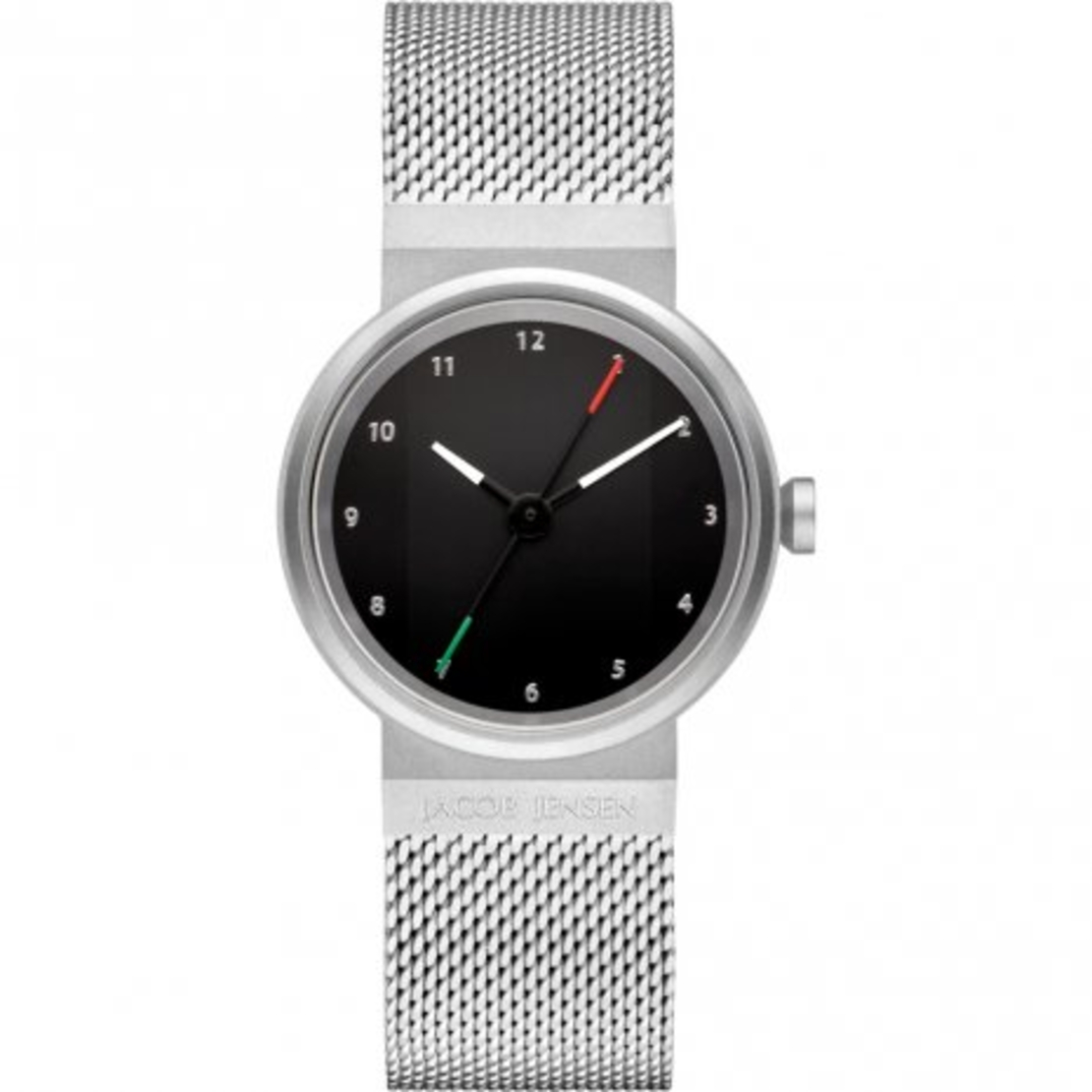 J-790 LADIES BLACK DIAL