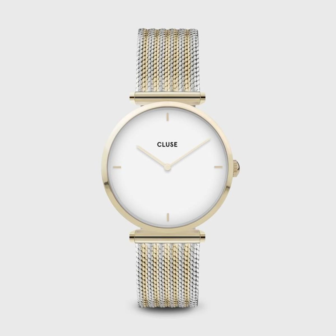 Triomphe Mesh Bicolour