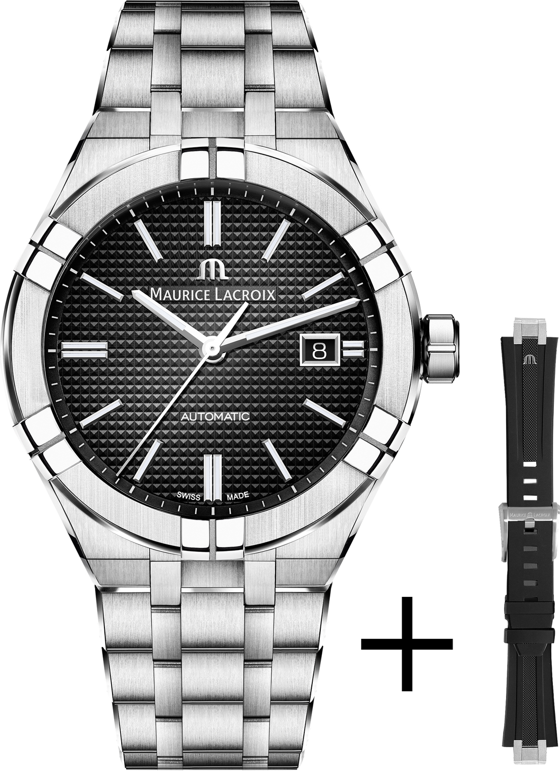 AIKON Automatic 42mm AI6008-SS00F-330-A