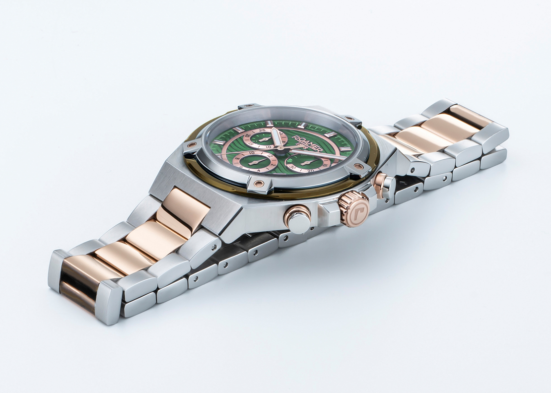 Roamer Tempomaster Chrono 221837 49 75 20
