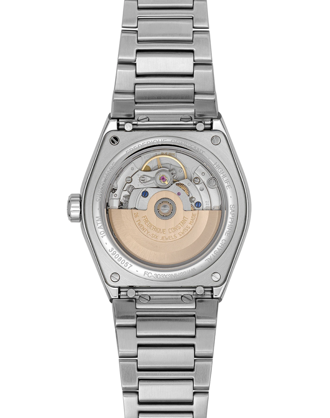 HIGHLIFE AUTOMATIC COSC FC-303G3NH6B