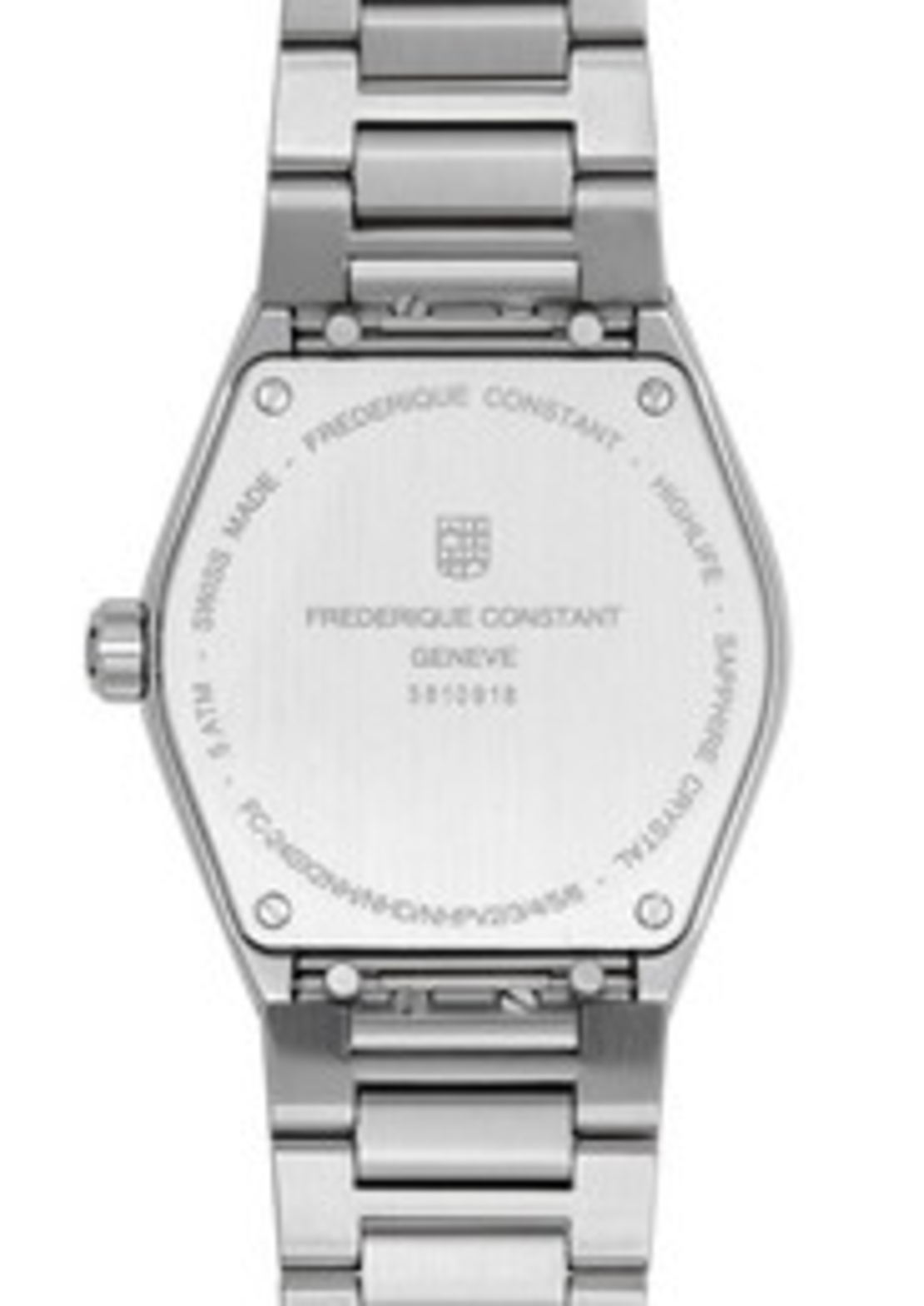 fc-240GRD2NH6B LAIDIES GREEN DIAL DIAMONDS