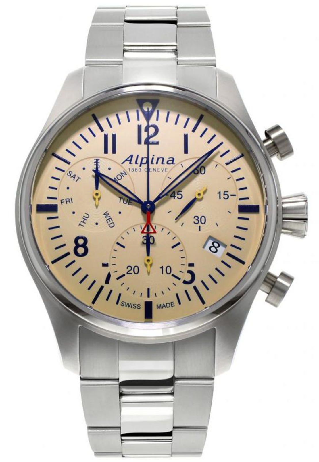 AL-371BG4S6B Startimer Pilot Chronograph