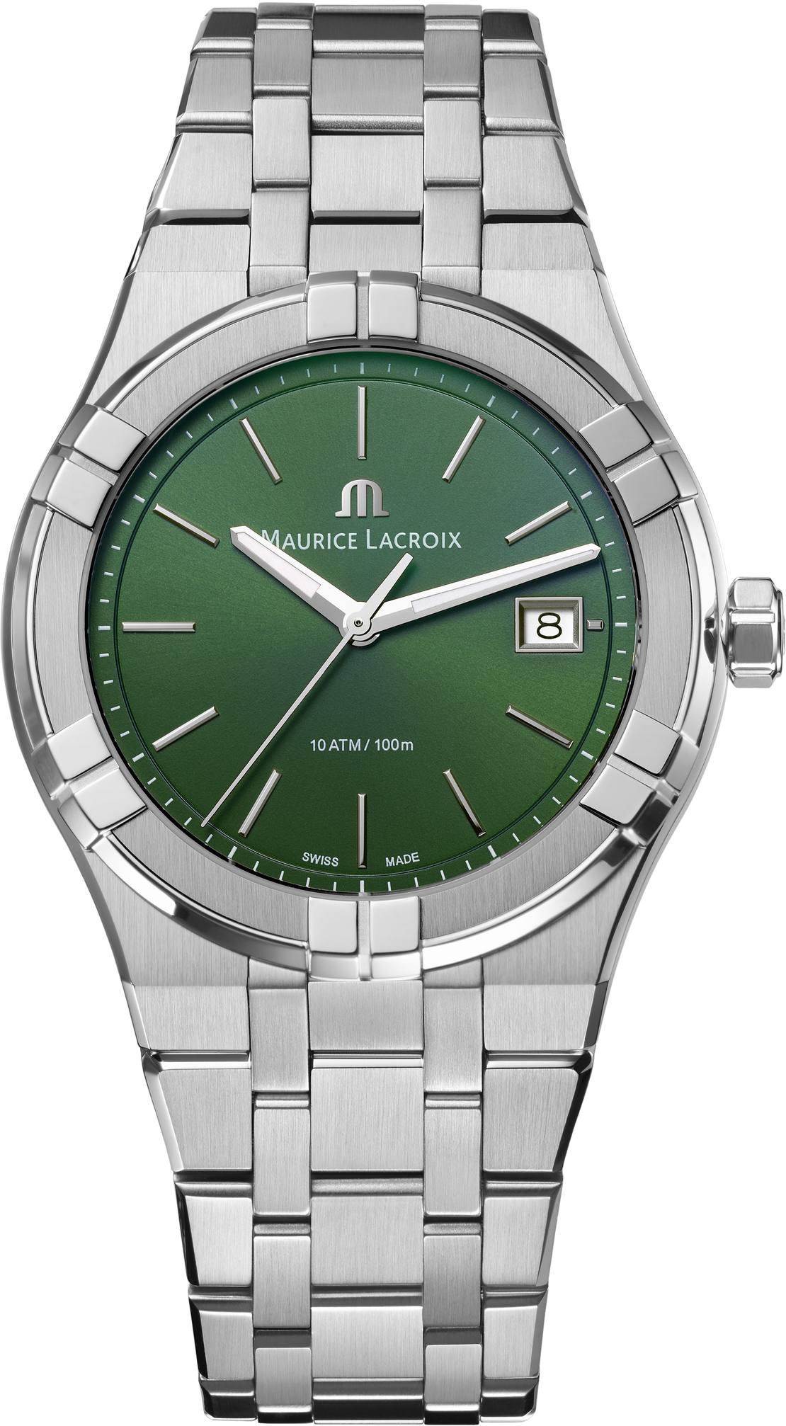 AIKON Quartz 40mm AI1108-SS002-630-1