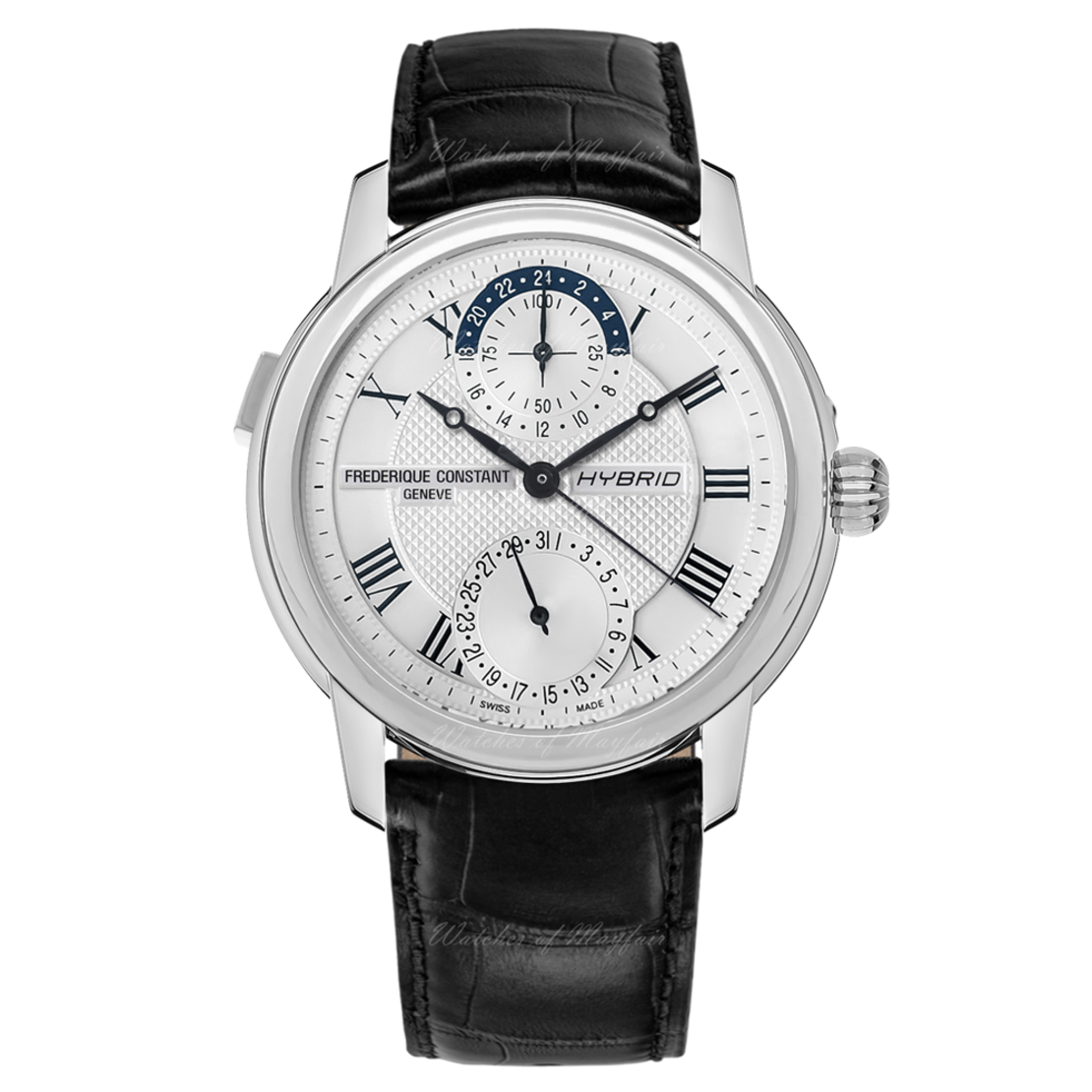 Frederique Constant Hybrid Manufacture 42 mm FC-750MC4H6
