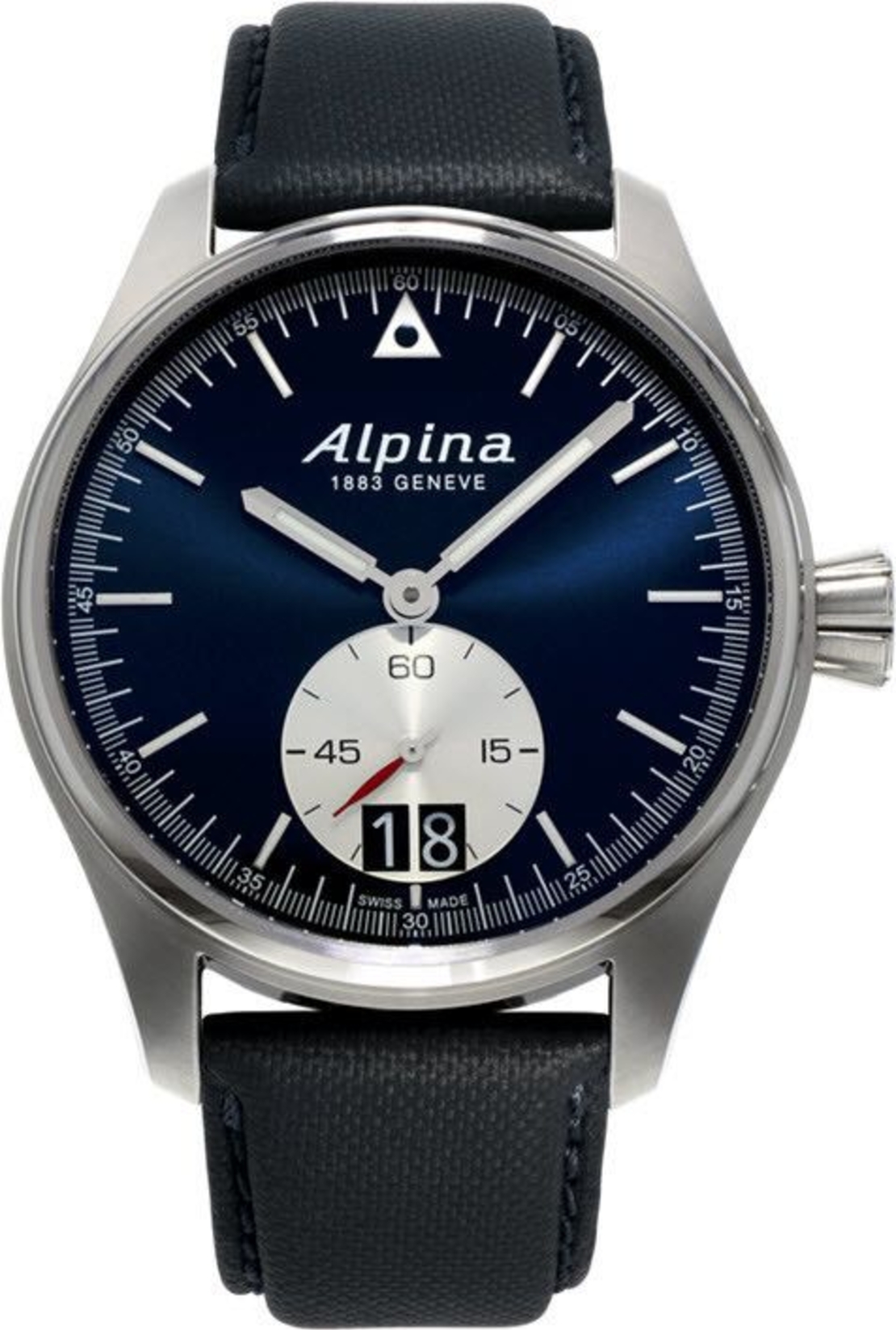 Startimer Pilot - BIG DATE AL-280NS4S6