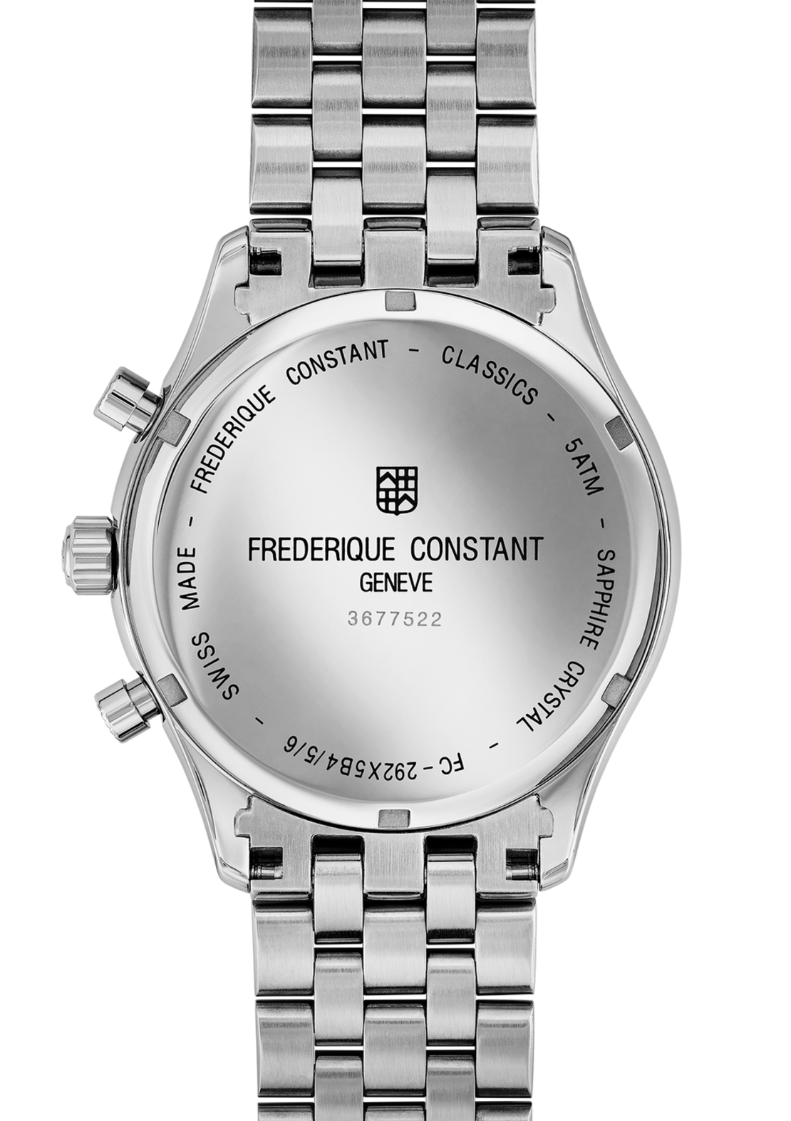 CLASSICS QUARTZ CHRONOGRAPH FC-292MG5B6B