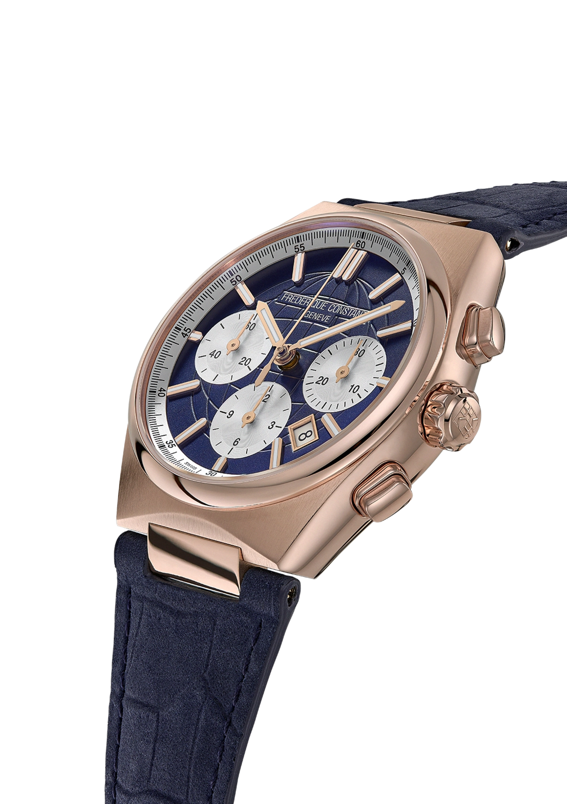Highlife Chronograph Automatic FC-391NS4NH4
