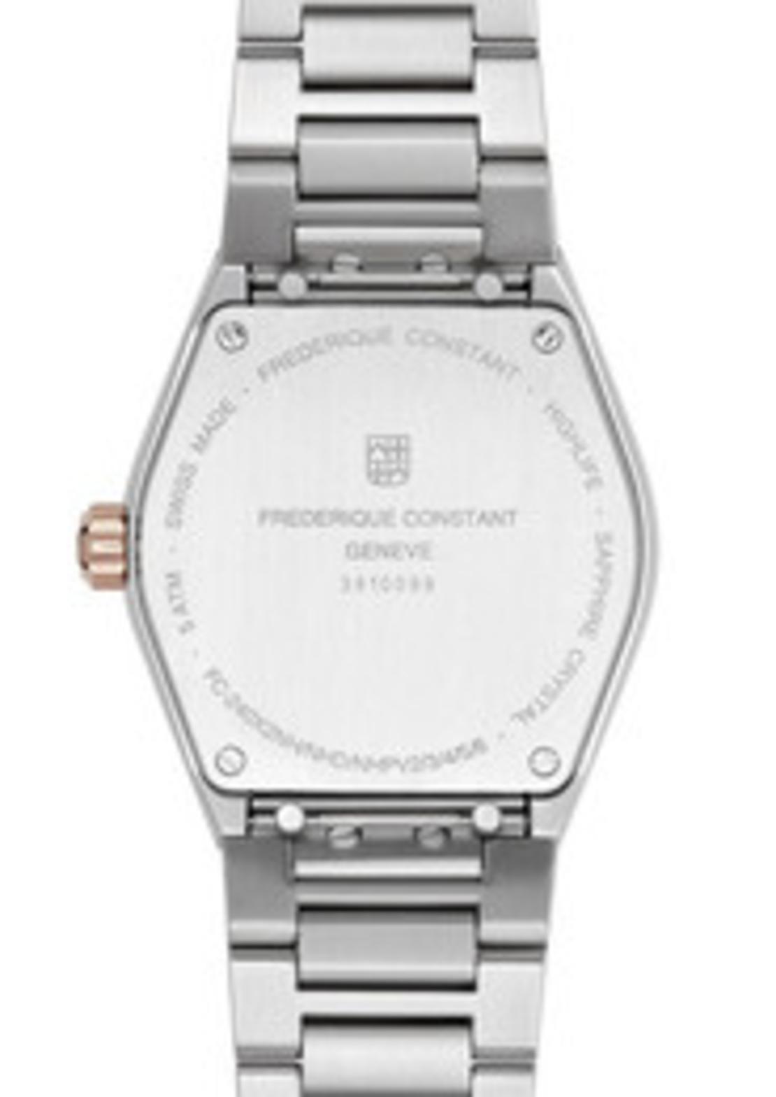 FC-240VD2NH2B NEW LADAY 31 MM H.LIFE DIAMONDS BICOLOR RGP