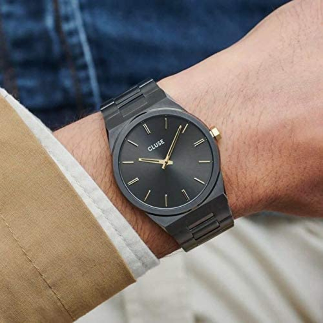CW0101503006  Vigoureux Steel Dark Grey