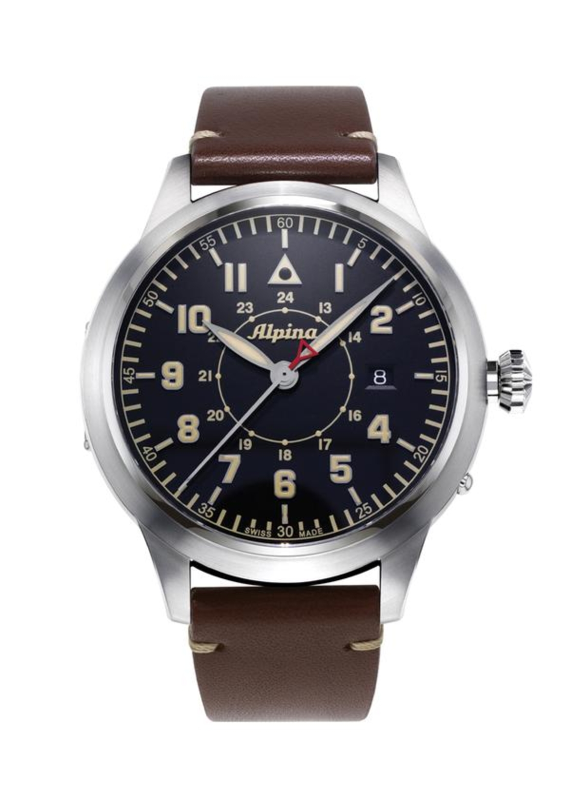 AL-525BBG4SH6 PILOT HERITAGE AUTOMATIC