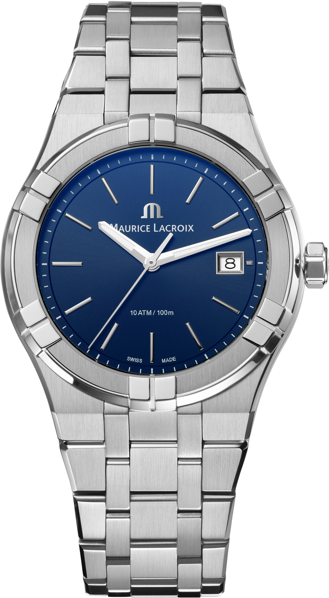 AIKON Quartz 40mm AI1108-SS002-430-1