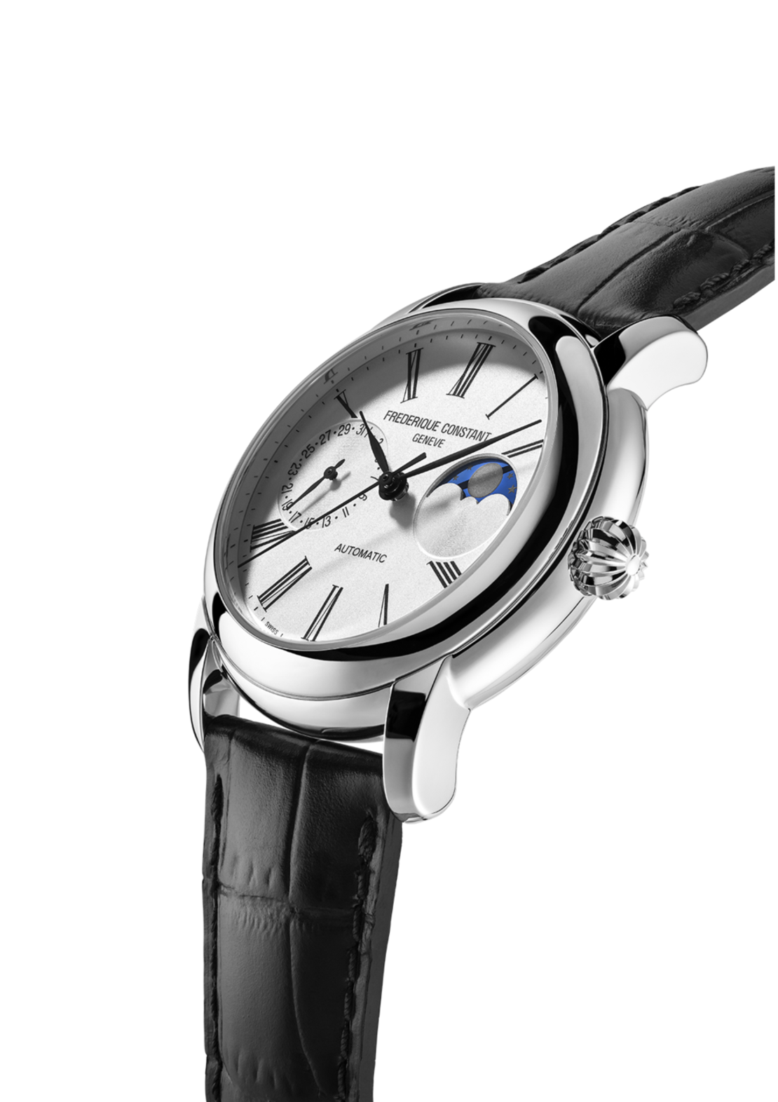 CLASSIC MOONPHASE MANUFACTURE FC-712MS4H6