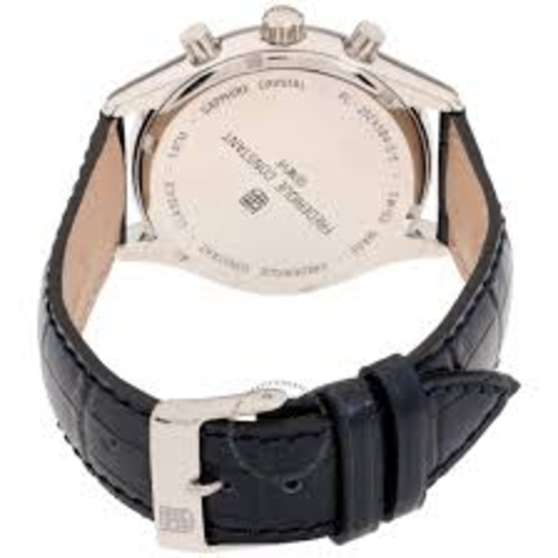 שעון Frederique Constant Classics Chronograph Quartz FC-292MNS5B6