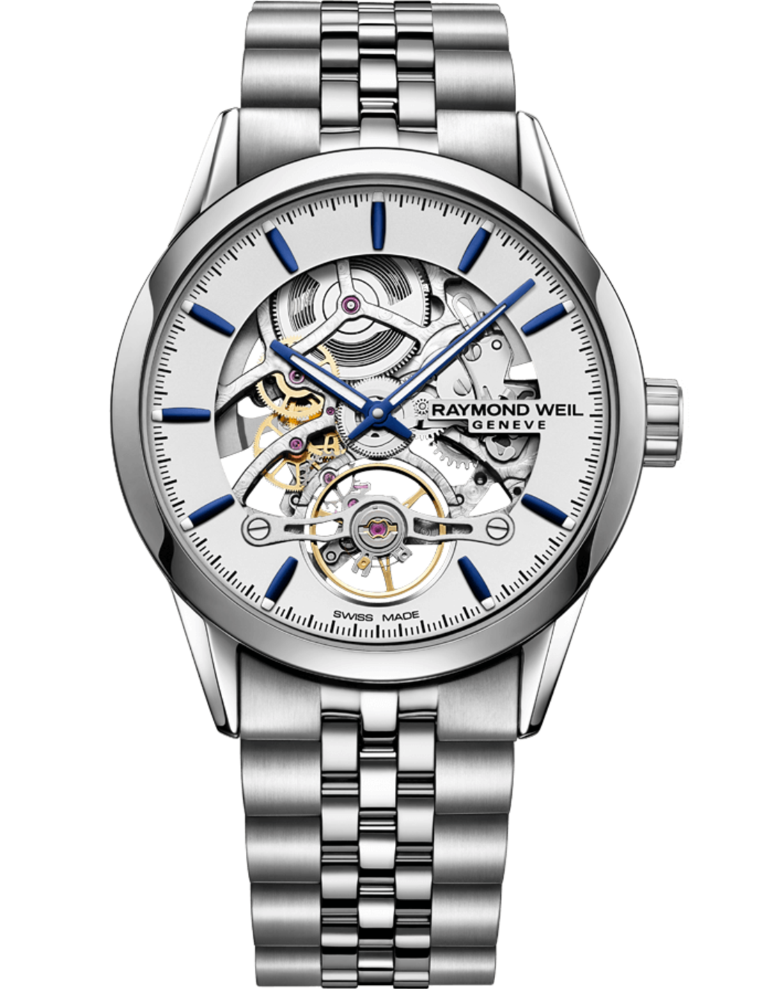 Freelancer Calibre RW1212 Skeleton 2785-ST-65001