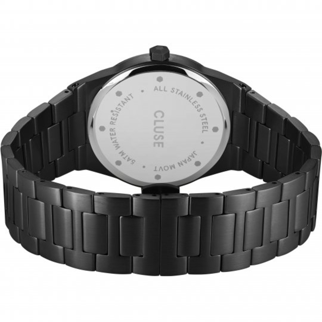 CW0101503005  Vigoureux Steel Full Black