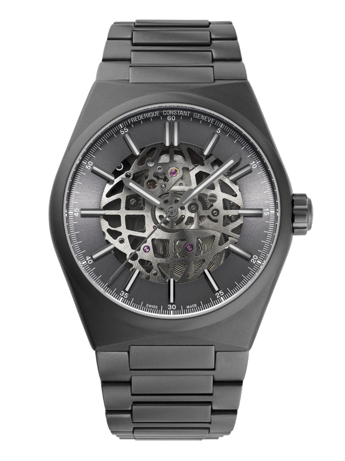 HIGHLIFE AUTOMATIC SKELETON FC-310DGSKT4TNH6B