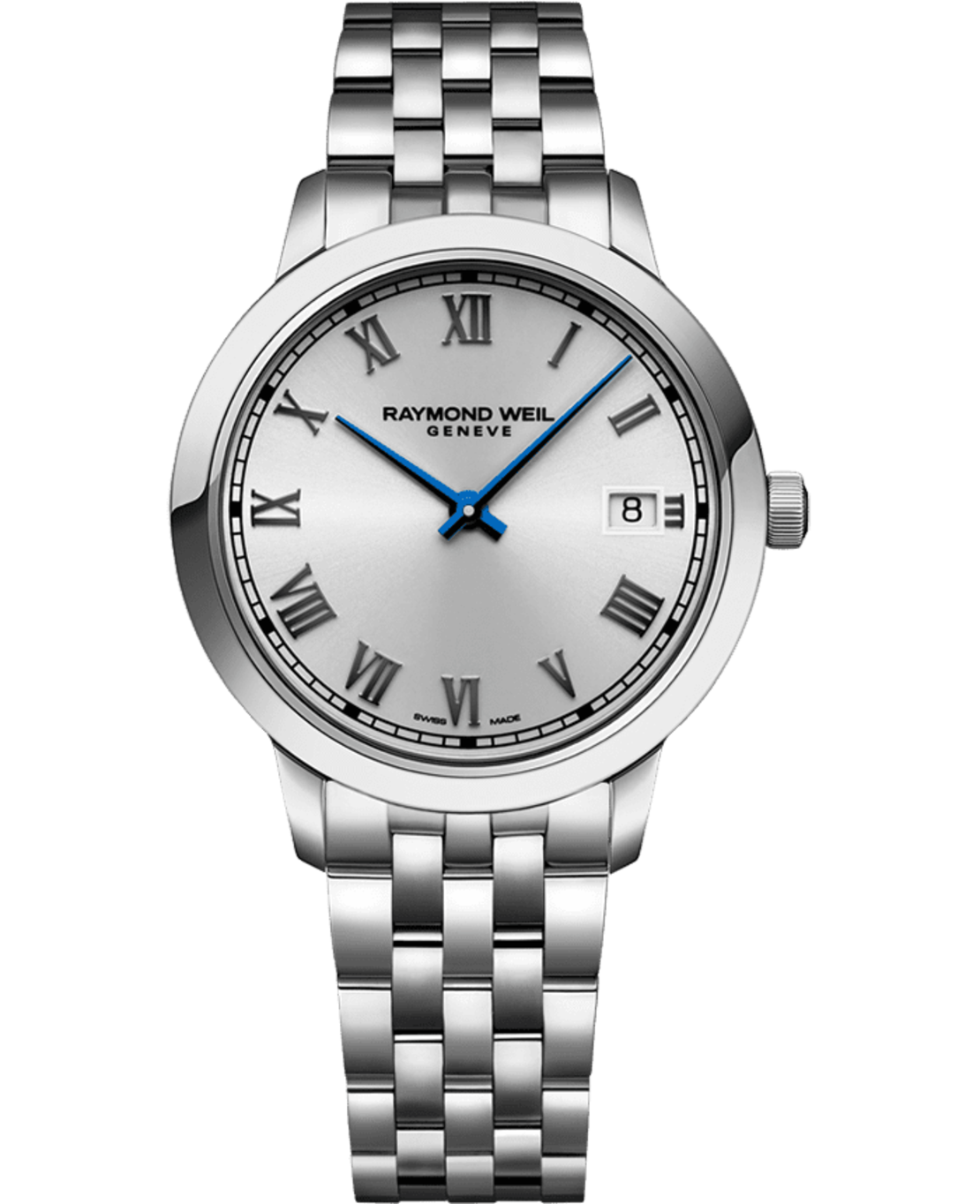 Toccata Ladies Silver Dial   5385-ST-00659